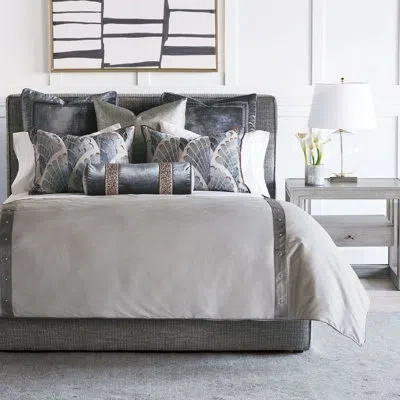Eastern Accents Liam Gray Comforter