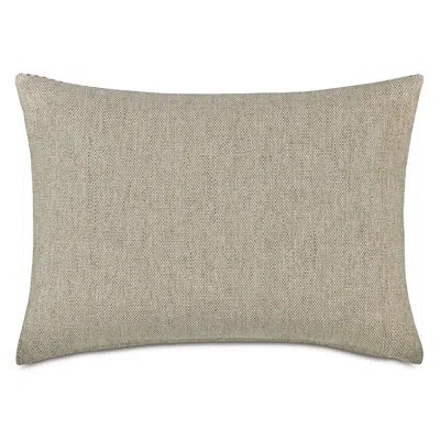 Eastern Accents Lorenzo Pieced Decorative Pillow In Brown