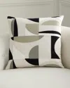EASTERN ACCENTS LULA DECORATIVE PILLOW