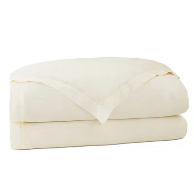 Eastern Accents Lusso Cotton Duvet Cover In Neutral