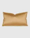 Eastern Accents Luxe King Sham In Gold