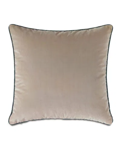 Eastern Accents Maddox Extra Euro Sham In Brown