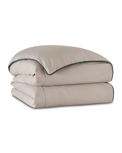 Eastern Accents Maddox Oversized King Duvet Cover In Neutral