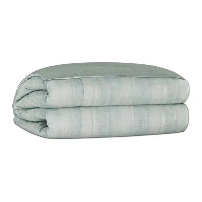 Eastern Accents Madison Ombre Comforter In Blue