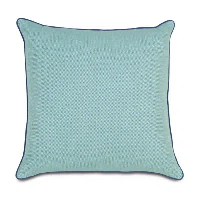 Eastern Accents Malia Harris Sham In Teal