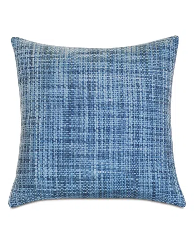 Eastern Accents Marami Azure Decorative Pillow In Blue