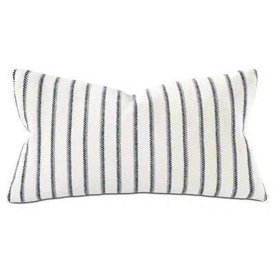 Eastern Accents Marco By Thom Filicia Rectangular Pillow Cover & Insert In Blue;white
