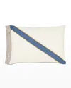 Eastern Accents Maritime Coastal Accent Pillow In Multi