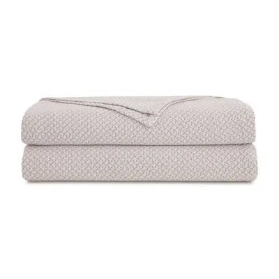 Eastern Accents Meadow Textured Coverlet In Teja Sandstone