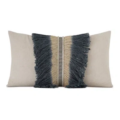 Eastern Accents Midori Boho Decorative Pillow Cover & Insert In Greer Linen