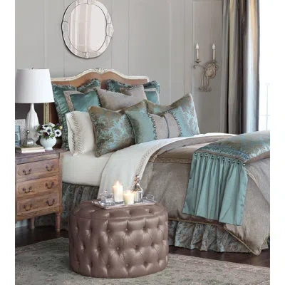 Eastern Accents Monet Gray Comforter
