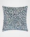 Eastern Accents Moray Decorative Pillow In Blue