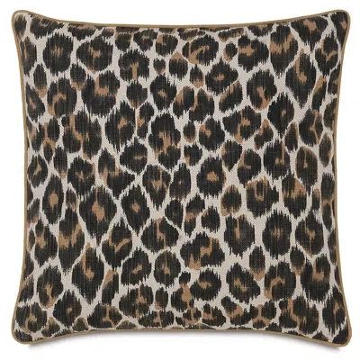 Eastern Accents Naya Bagira Spot Square Pillow Cover & Insert