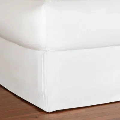 Eastern Accents Nerida 16" Bed Skirt In White