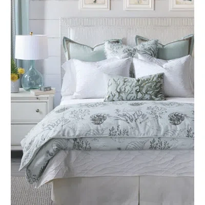 Eastern Accents Nerida Single Comforter In Blue