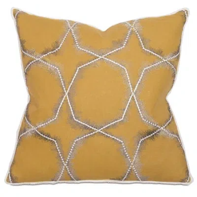 Eastern Accents Nico By Thom Filicia Throw Pillow Cover & Insert In Polyester