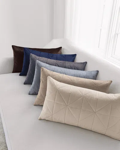 EASTERN ACCENTS NOVA DECORATIVE PILLOW 15 X 26