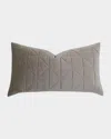 Eastern Accents Nova Quilted King Sham In Beige