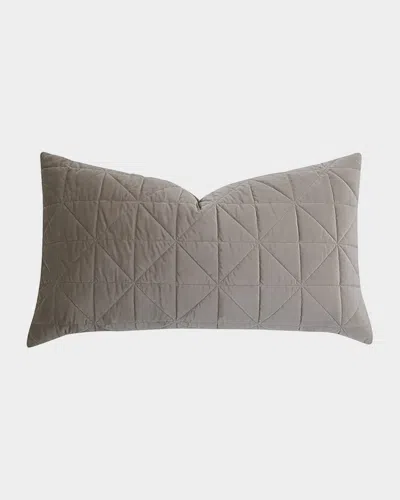 Eastern Accents Nova Quilted King Sham In Beige