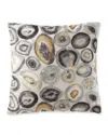 Eastern Accents Opal Gray Pillow In Opal Gray