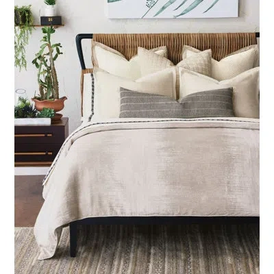 Eastern Accents Palisades Taupe Modern & Contemporary Comforter