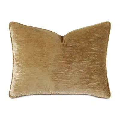 Eastern Accents Park Avenue Sham By Barclay Butera In Ross Gold