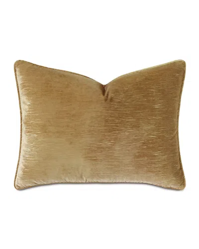Eastern Accents Park Avenue Standard Sham In Gold