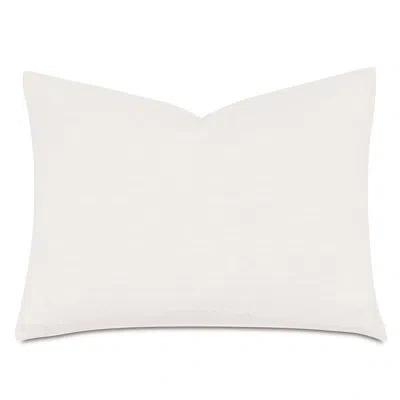 Eastern Accents Park City Sham By Barclay Butera In Mossbrae Shell