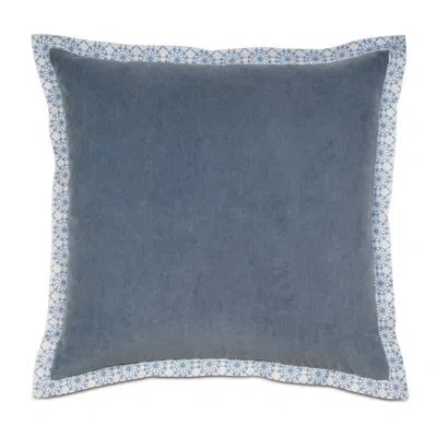 Eastern Accents Penelope Euro Sham In Denim