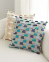 Eastern Accents Persepolis Decorative Pillow In Natural