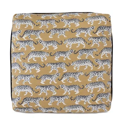 Eastern Accents Prowling By Studio 773 Boxed Pillow Cover & Insert In Black;white;khaki