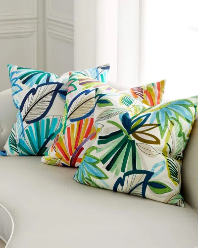 Eastern Accents Quezon Decorative Pillow, 22" Square In Multi