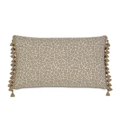 Eastern Accents Rayland Parrish Fawn Lumbar Pillow Cover & Insert In Beige