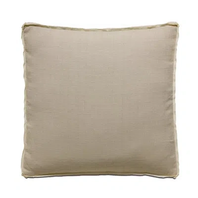 Eastern Accents Rayland Vivo Euro Sham In Nala Ivory;vivo Bisque