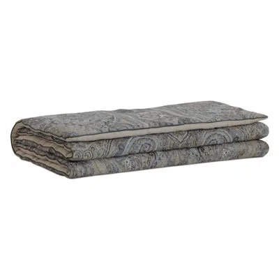 Eastern Accents Reign Bed Runner In Gray