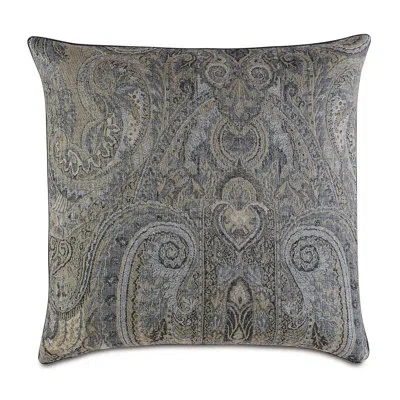 Eastern Accents Reign Small Cord Throw Pillow Cover & Insert In Gray