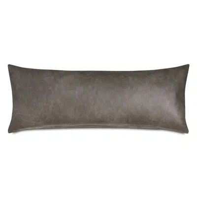 Eastern Accents River Wool Decorative Pillow In Brown