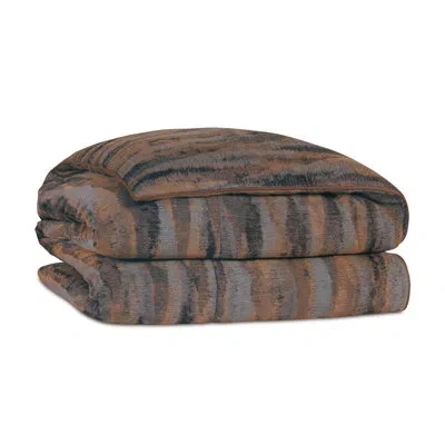 Eastern Accents Rocco Abstract Woven Button-tufted Comforter In Avett Natural