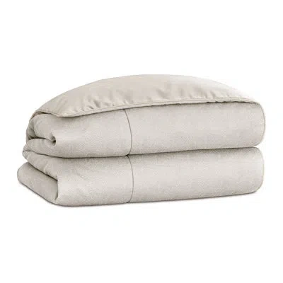 Eastern Accents Romilly Dotted Duvet Cover In Champagne