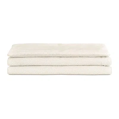 Eastern Accents Romilly Textured Bed Scarf In Ivory