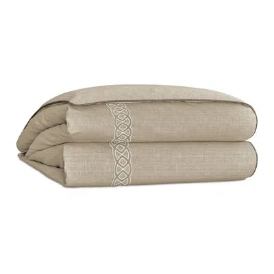 Eastern Accents Rosecliff Polyester Comforter In Khaki