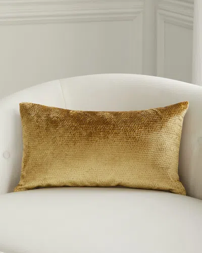 Eastern Accents Saba Decorative Pillow In Brown