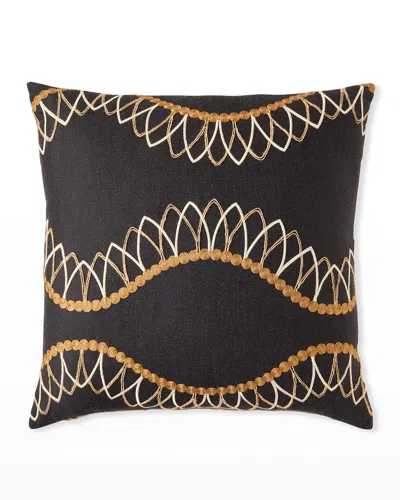 Eastern Accents Safia Decorative Pillow, 22" X 22" In Multi