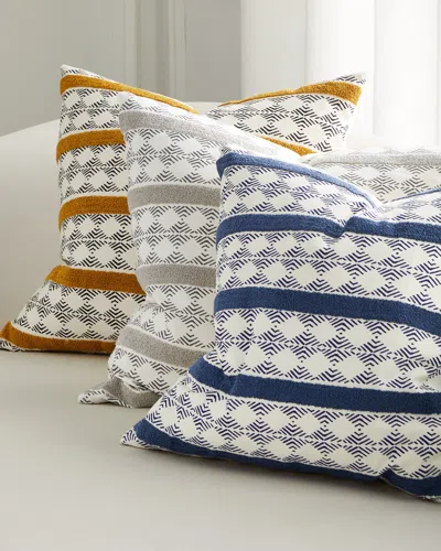 Eastern Accents Salvador Decorative Pillow, 22" In Saffron
