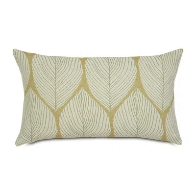 Eastern Accents Sandler Accent Lumbar Pillow Cover & Insert In Green