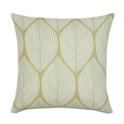 Eastern Accents Sandler Accent Throw Pillow Cover & Insert In Green