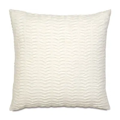 Eastern Accents Sandler Yearling Pearl Euro Sham
