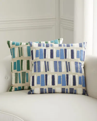 Eastern Accents Scooter Decorative Pillow In Multi