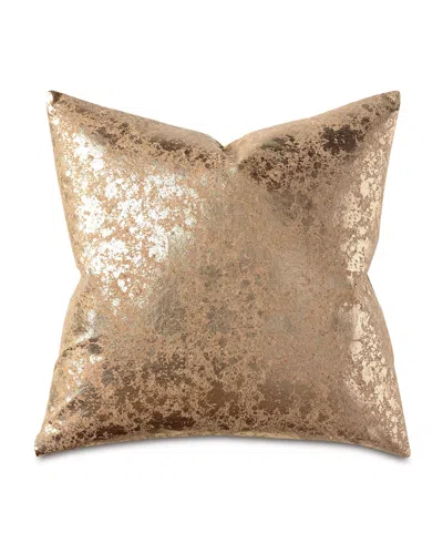Eastern Accents Sessile Copper Pillow In Neutral