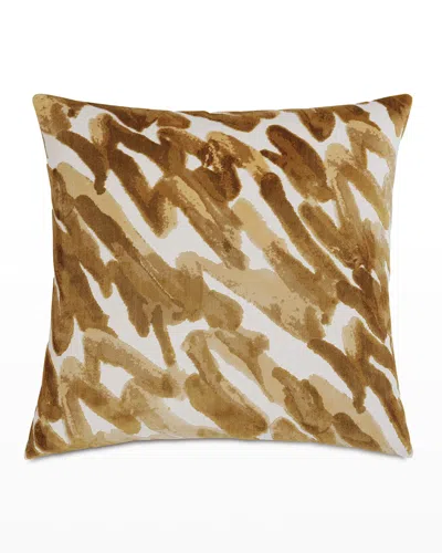 Eastern Accents Shablam Decorative Pillow In Brown